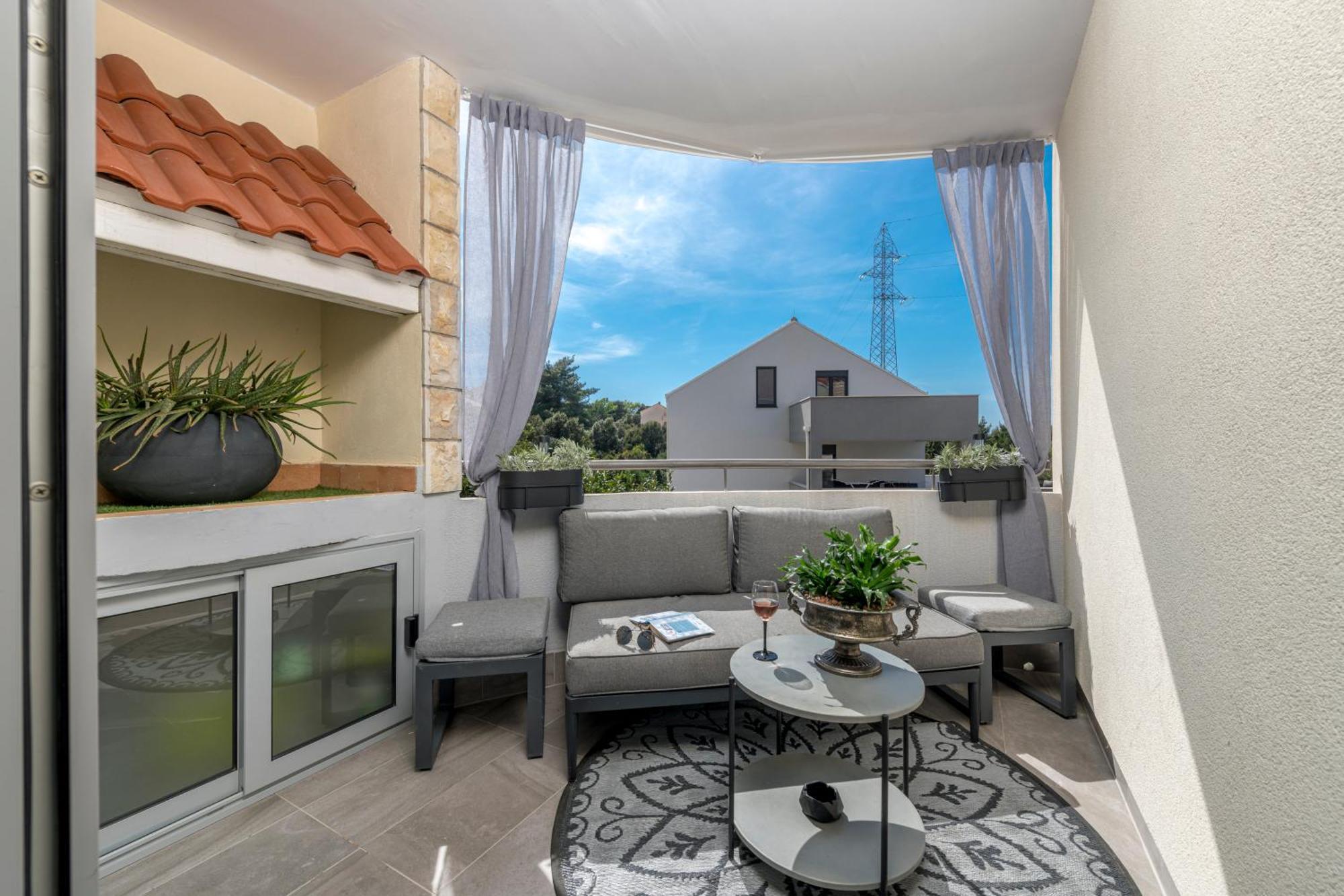Apartment Jenny Cavtat Exterior photo