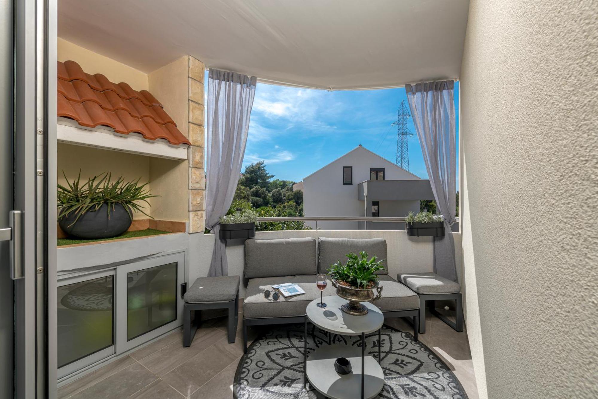 Apartment Jenny Cavtat Exterior photo